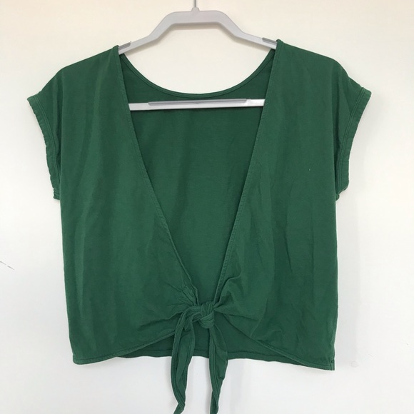 Aritzia Wilfred Crop - Picture 2 of 3